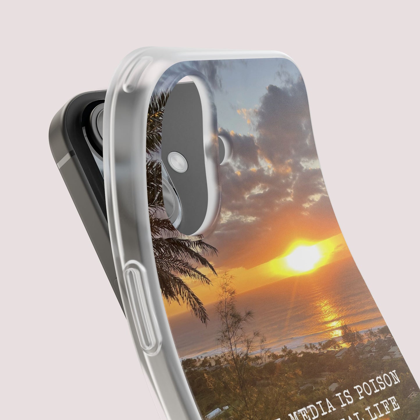 SOCIAL MEDIA IS POISON