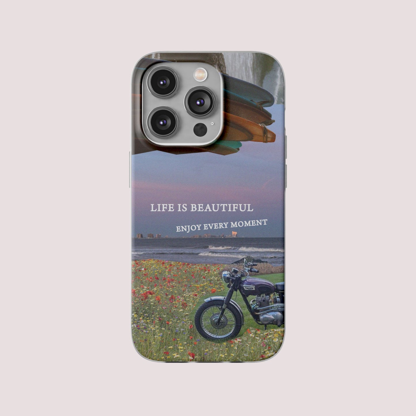 LIFE IS BEAUTIFUL | ENJOY EVERY MOMENT
