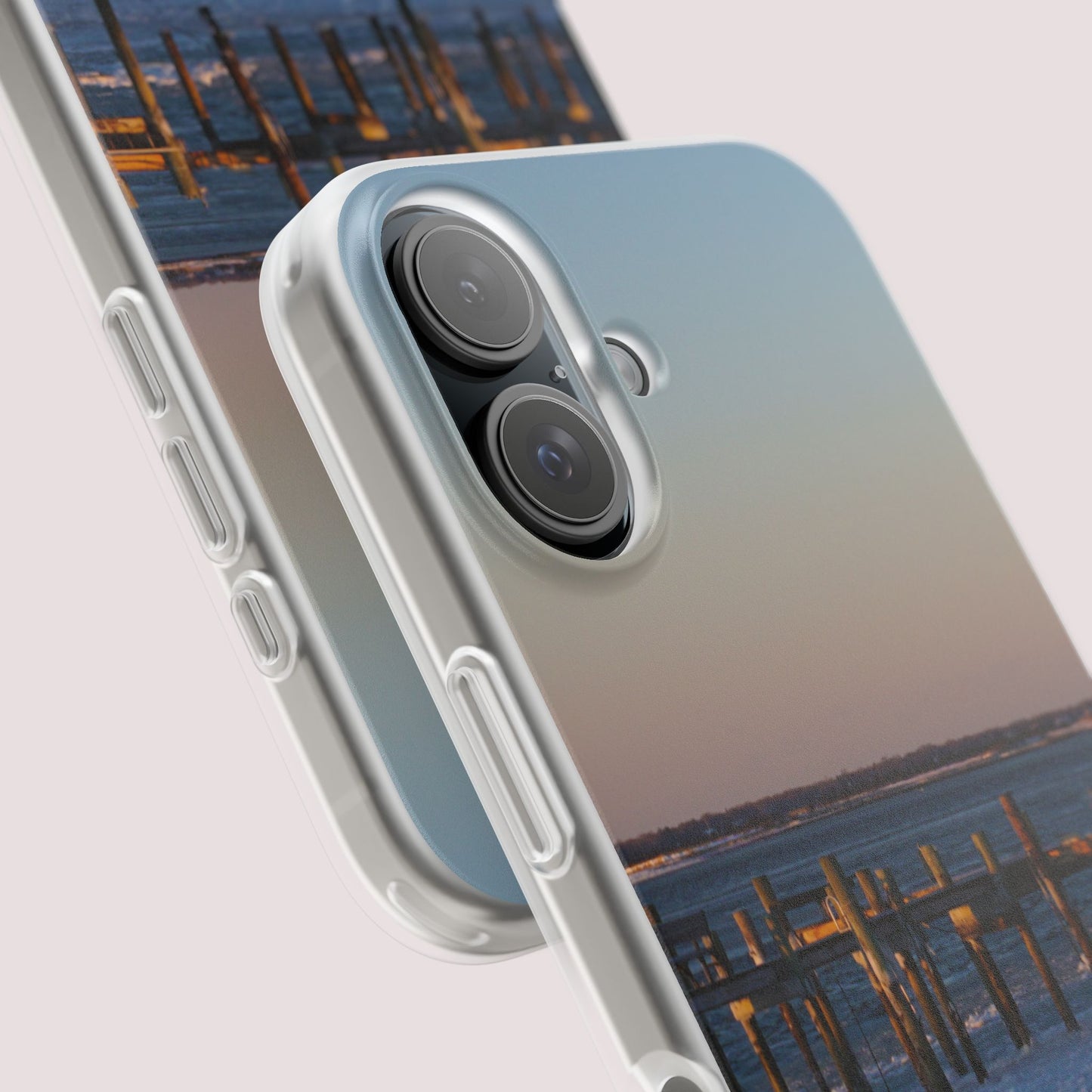 you've already done so much.