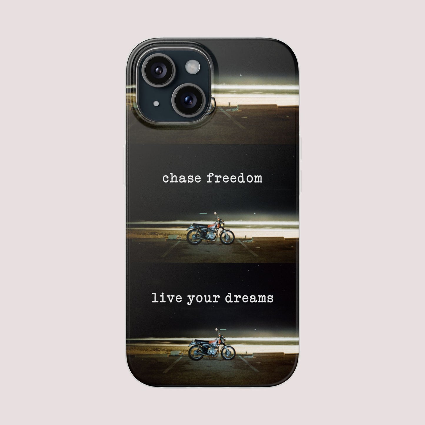 chase freedom. live your dreams.