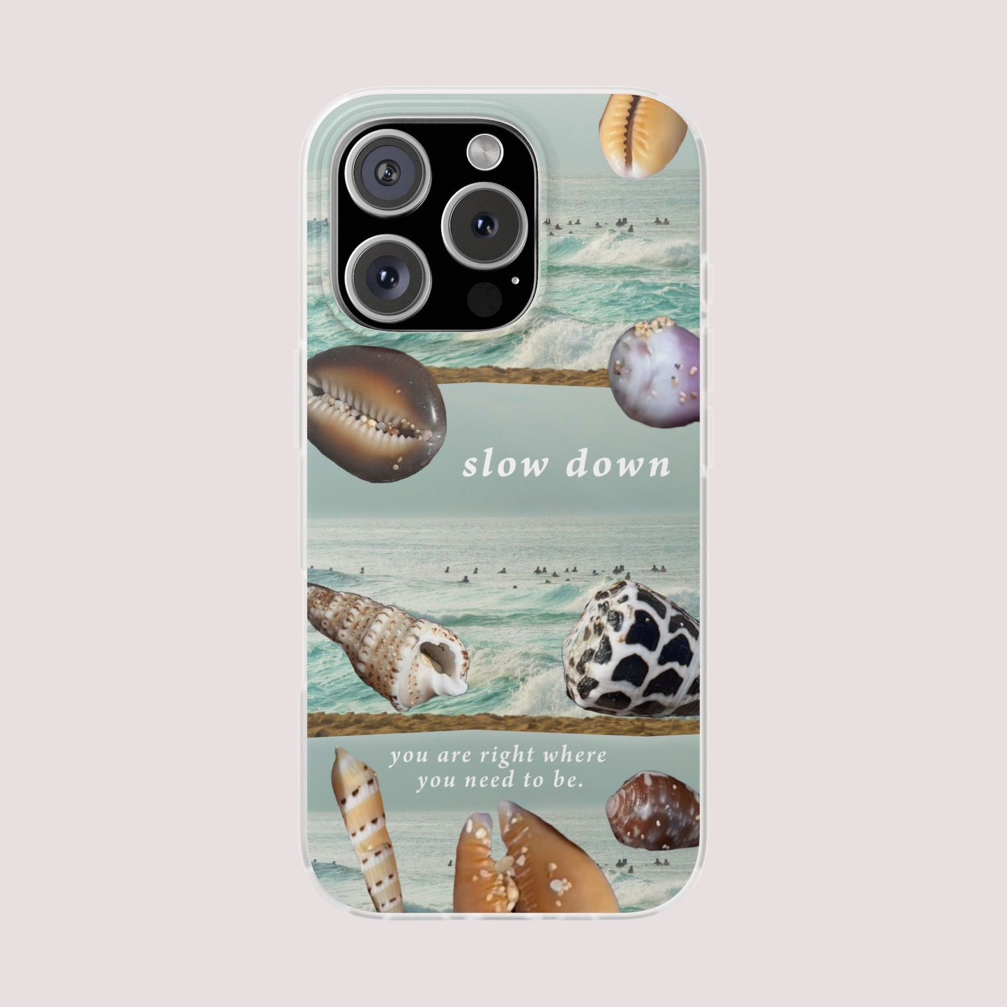 slow down
