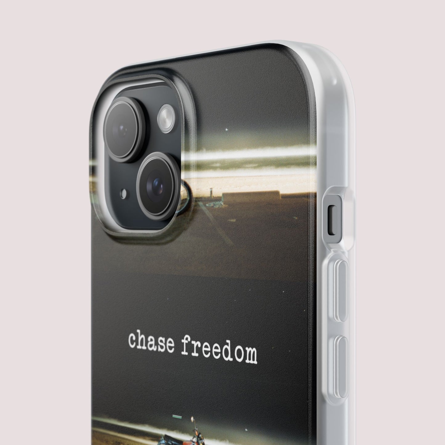 chase freedom. live your dreams.