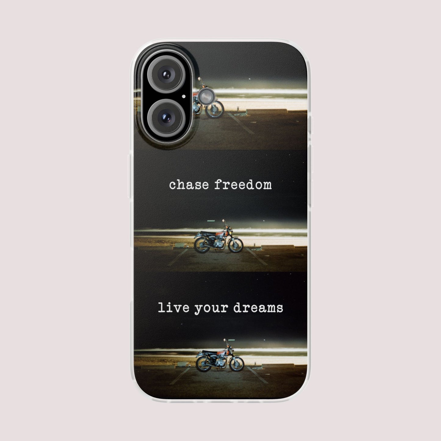 chase freedom. live your dreams.