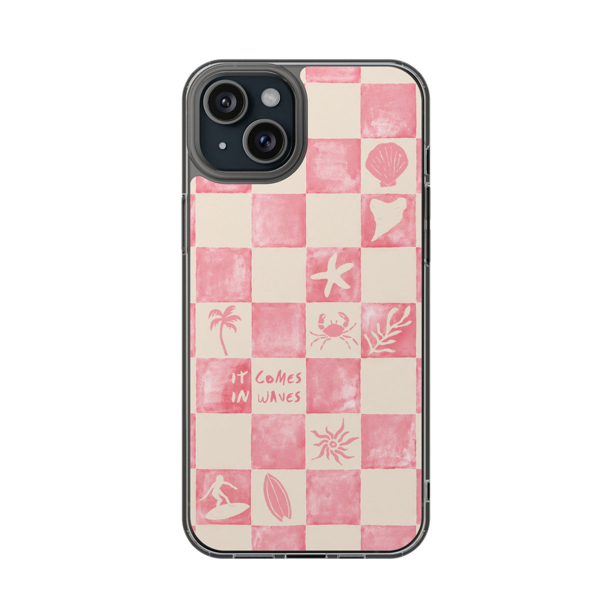 It Comes In Waves: Strawberry
