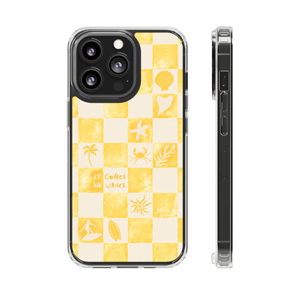 It Comes In Waves: Sun Yellow