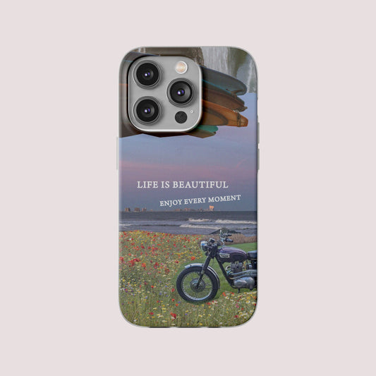 LIFE IS BEAUTIFUL | ENJOY EVERY MOMENT
