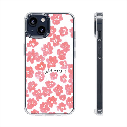 easy does it: hibiscus red