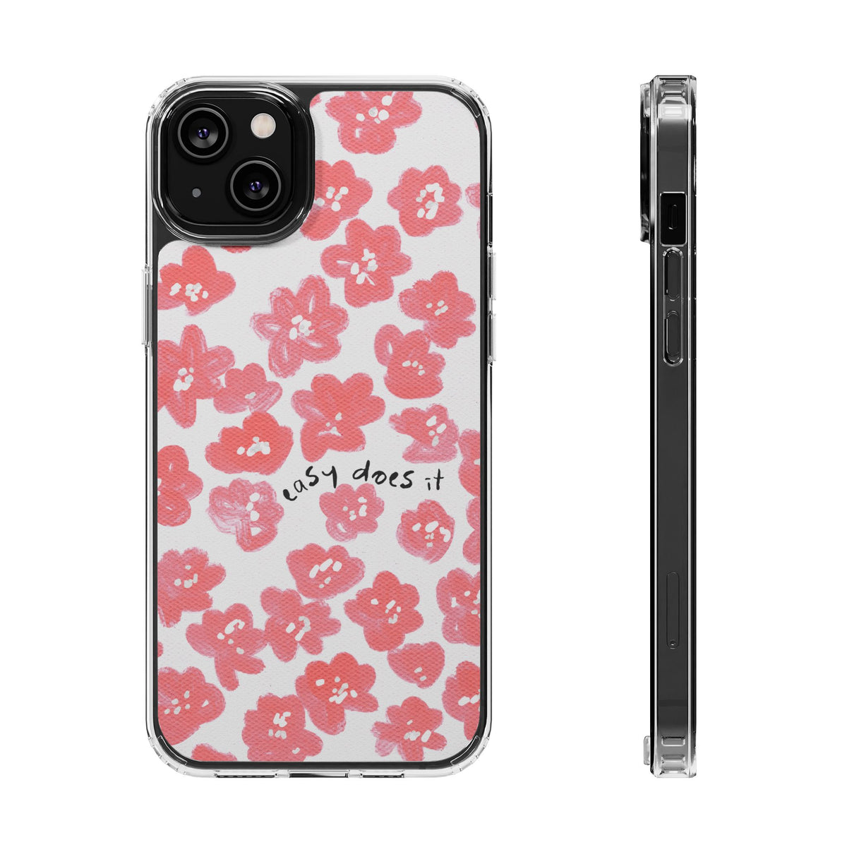 easy does it: hibiscus red