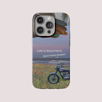 LIFE IS BEAUTIFUL | ENJOY EVERY MOMENT