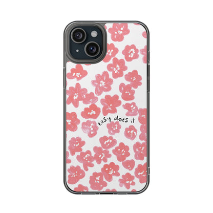 easy does it: hibiscus red