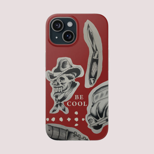RICHARD SERIES #1: BE COOL