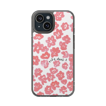 easy does it: hibiscus red