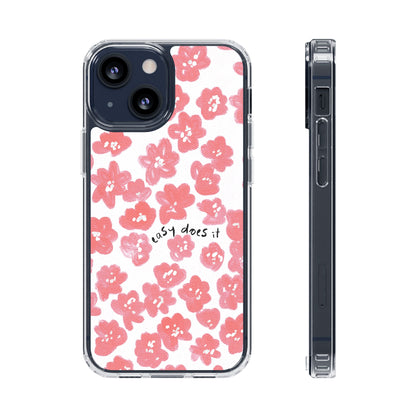easy does it: hibiscus red