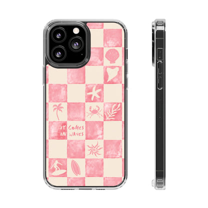 It Comes In Waves: Strawberry