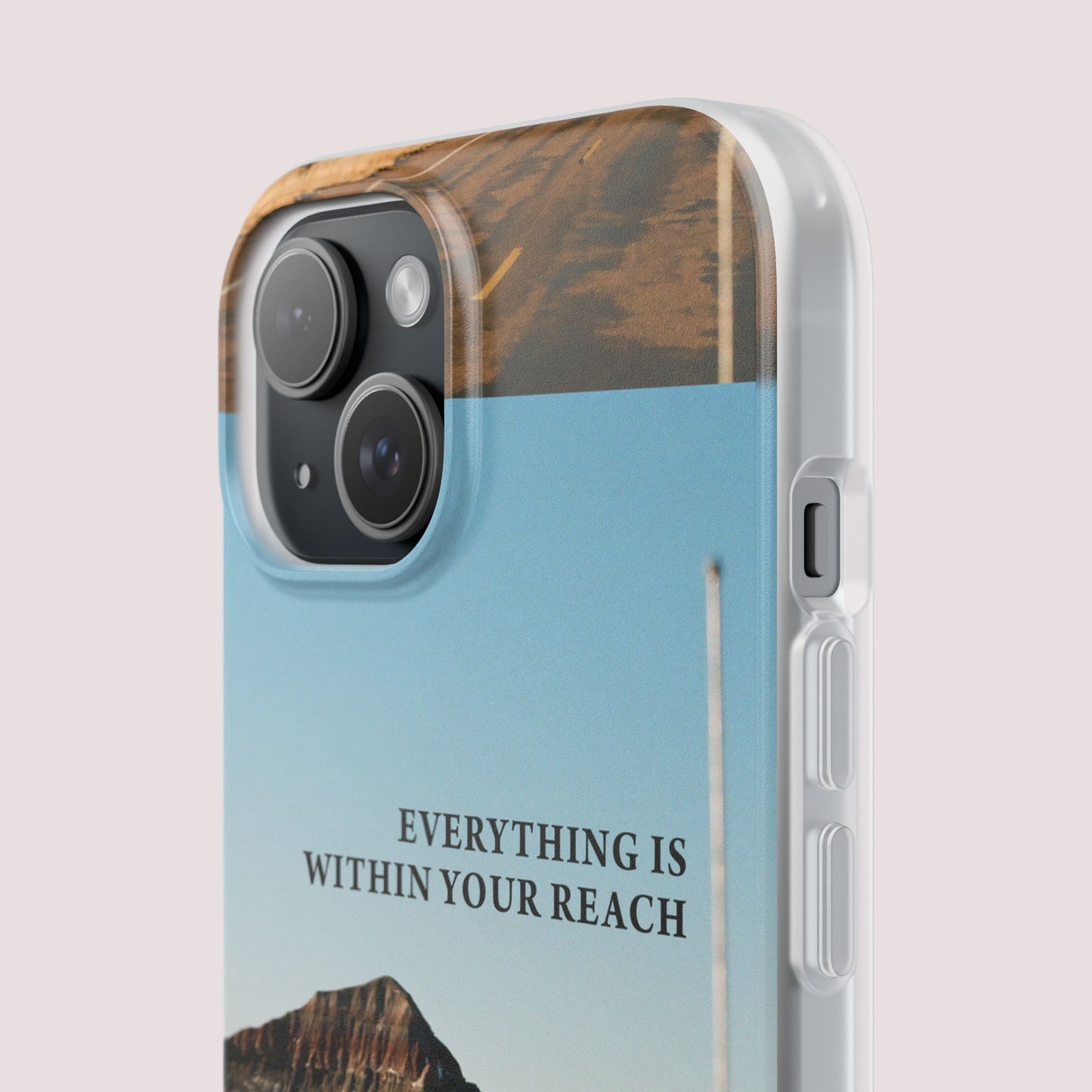 EVERYTHING IS WITHIN YOUR REACH