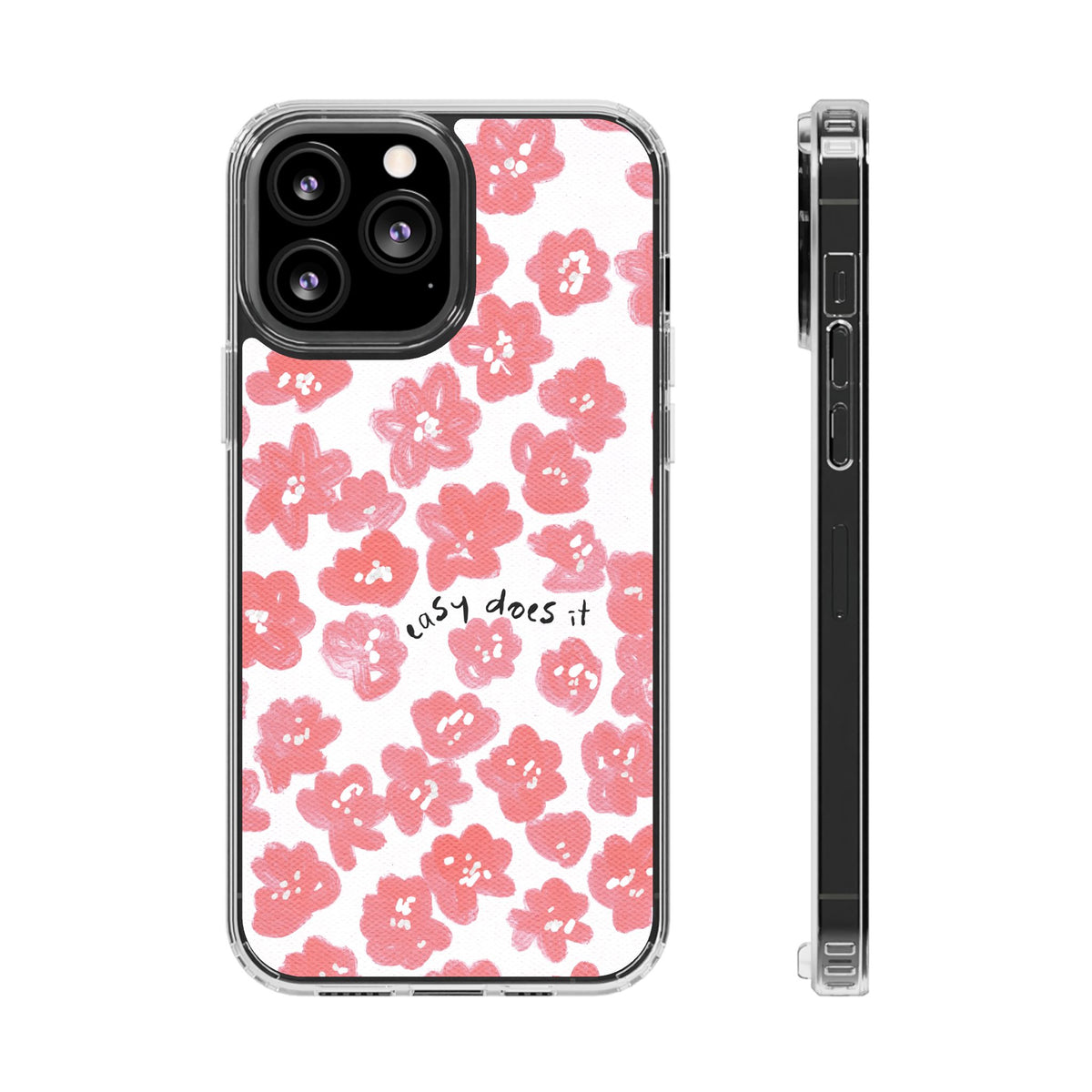 easy does it: hibiscus red