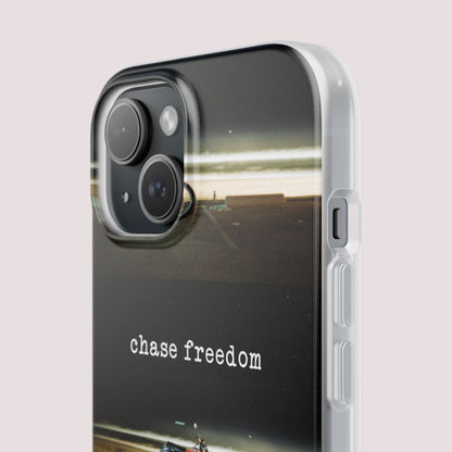chase freedom. live your dreams.