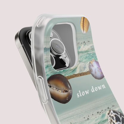 slow down