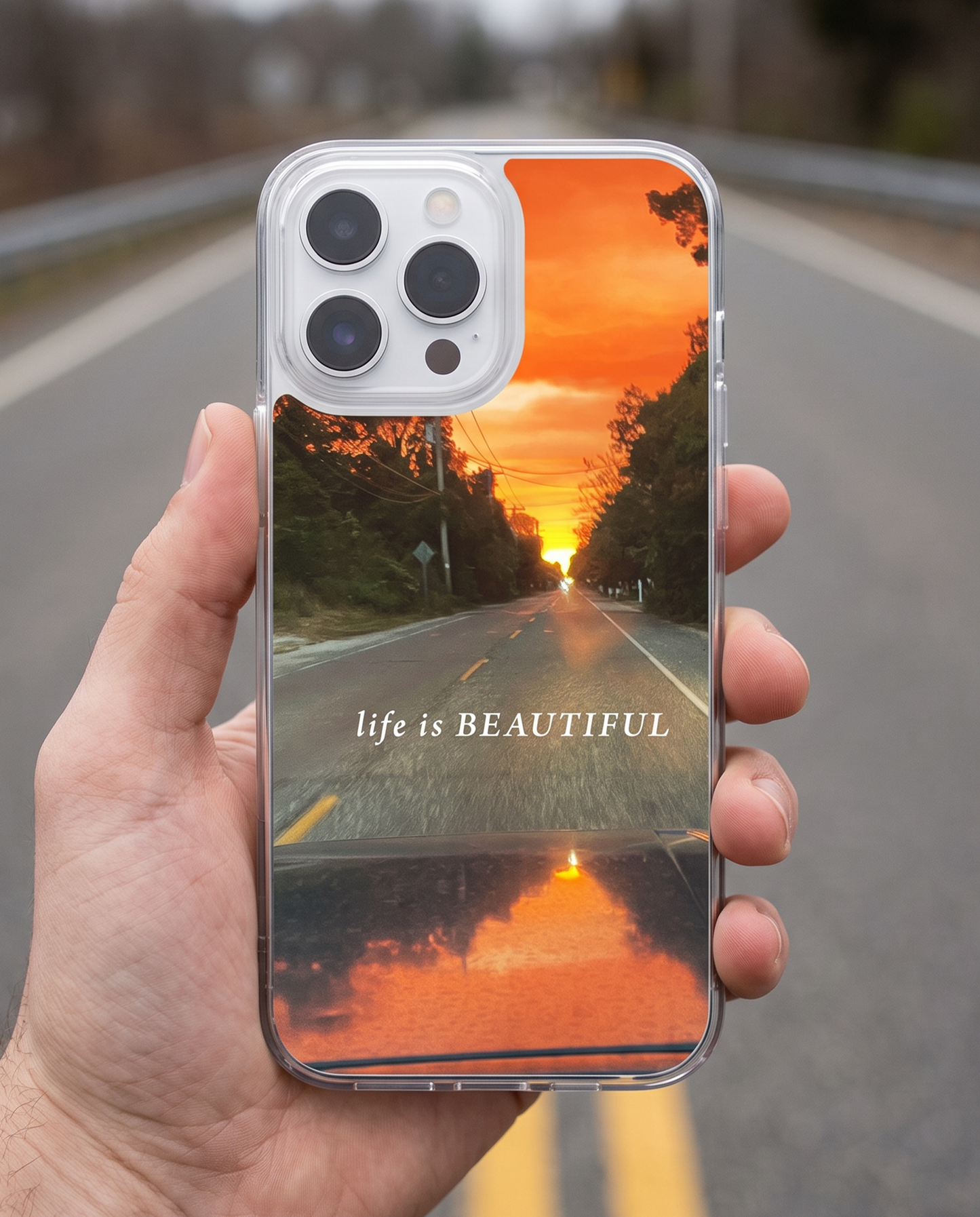 life is BEAUTIFUL