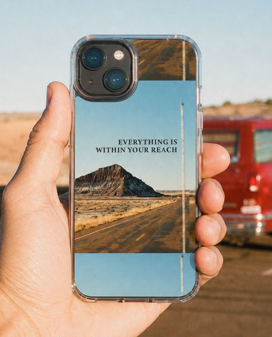 EVERYTHING IS WITHIN YOUR REACH