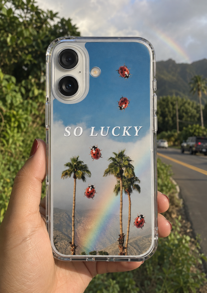 SO LUCKY