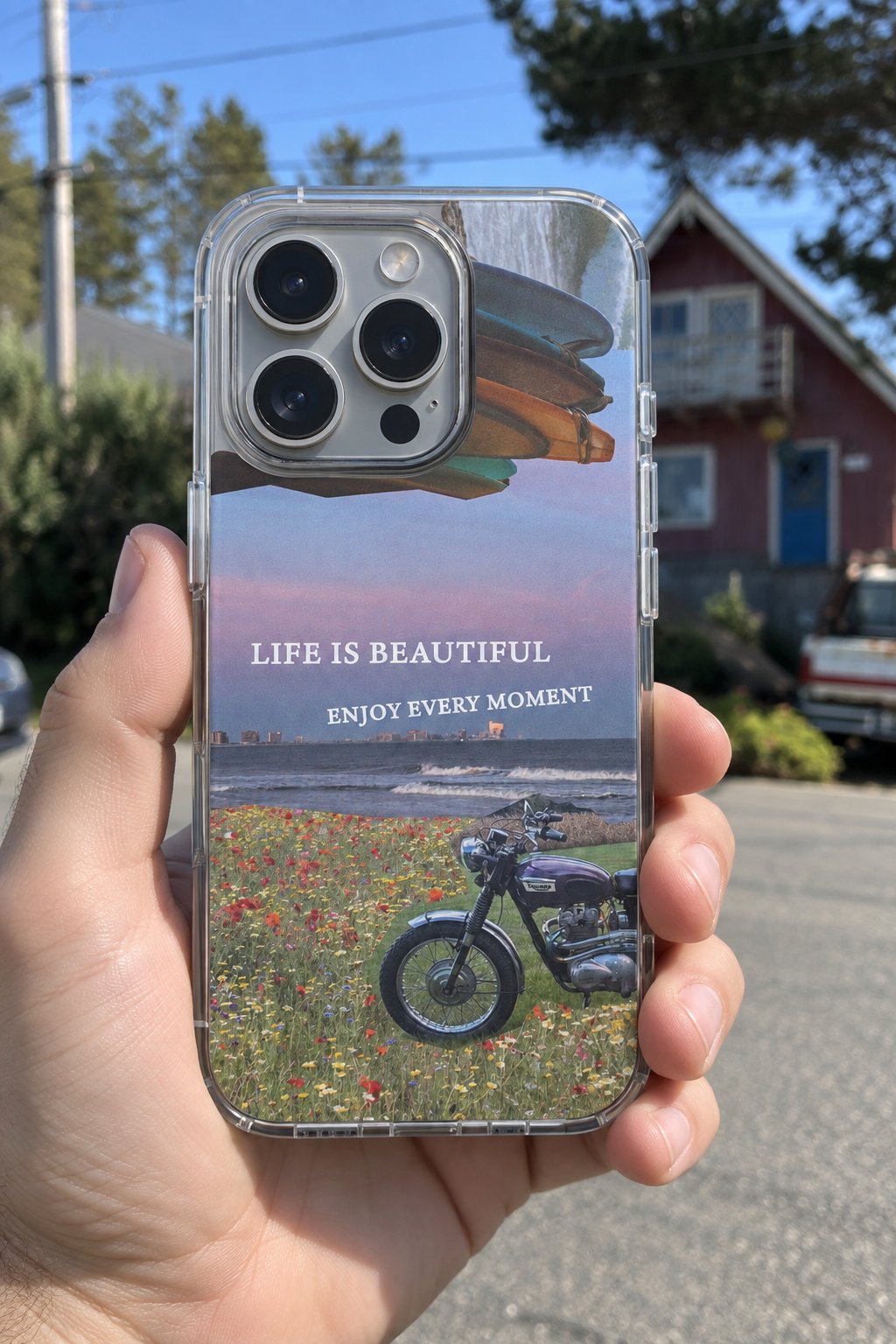 LIFE IS BEAUTIFUL | ENJOY EVERY MOMENT