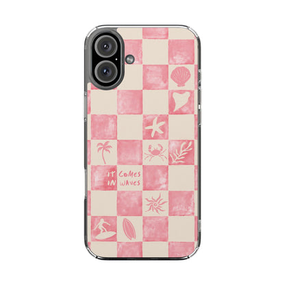 It Comes In Waves: Strawberry