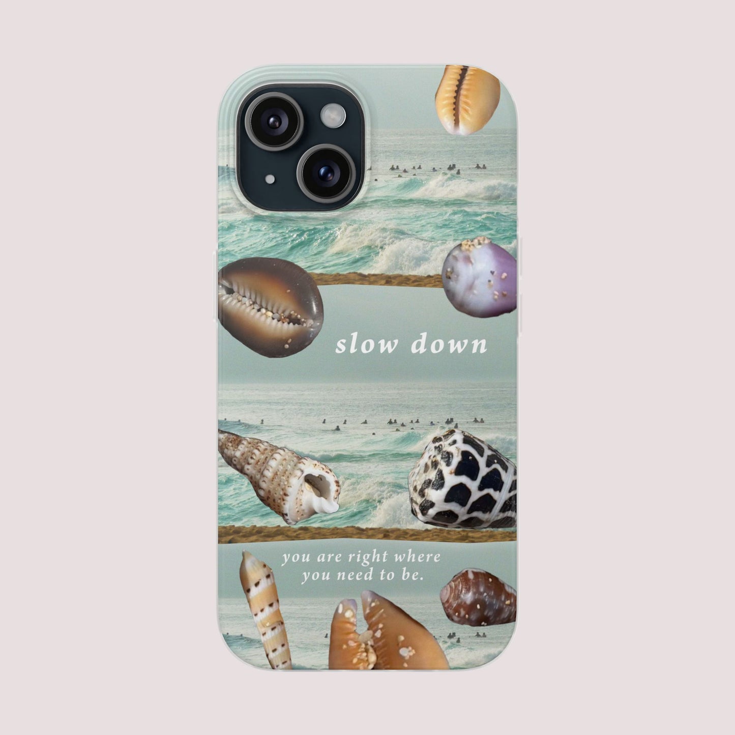 slow down