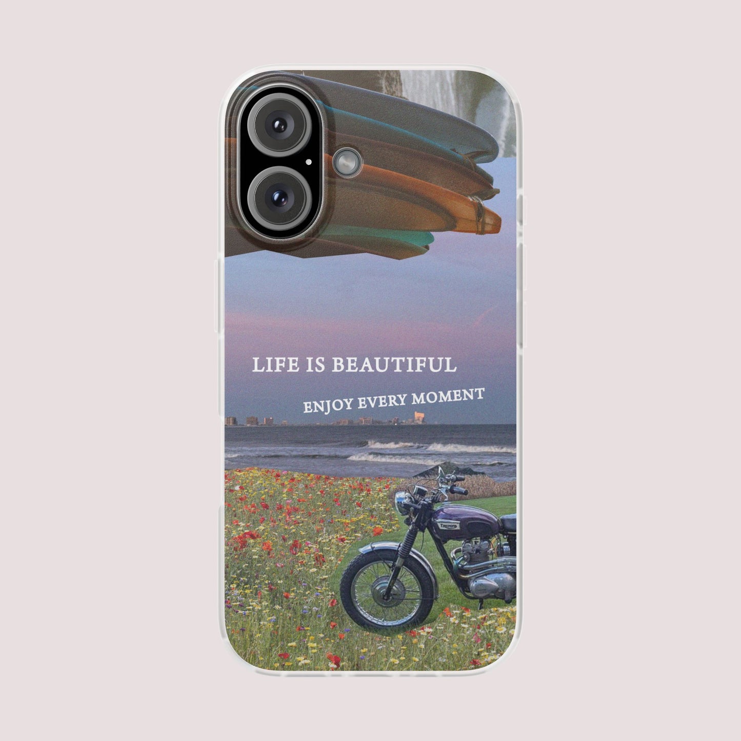 LIFE IS BEAUTIFUL | ENJOY EVERY MOMENT