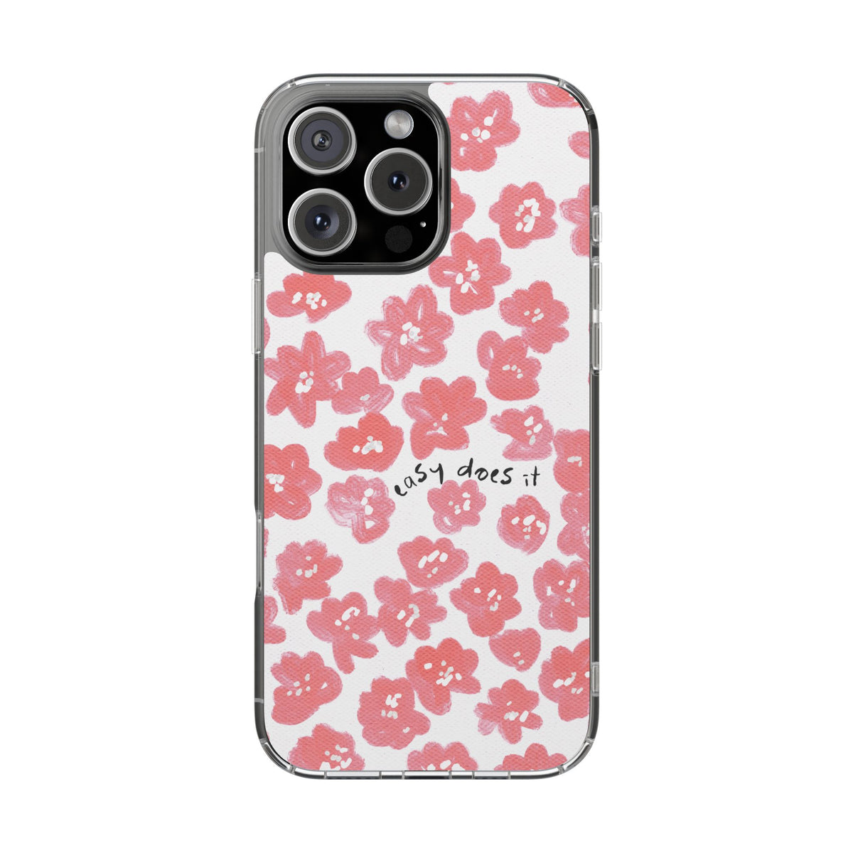 easy does it: hibiscus red