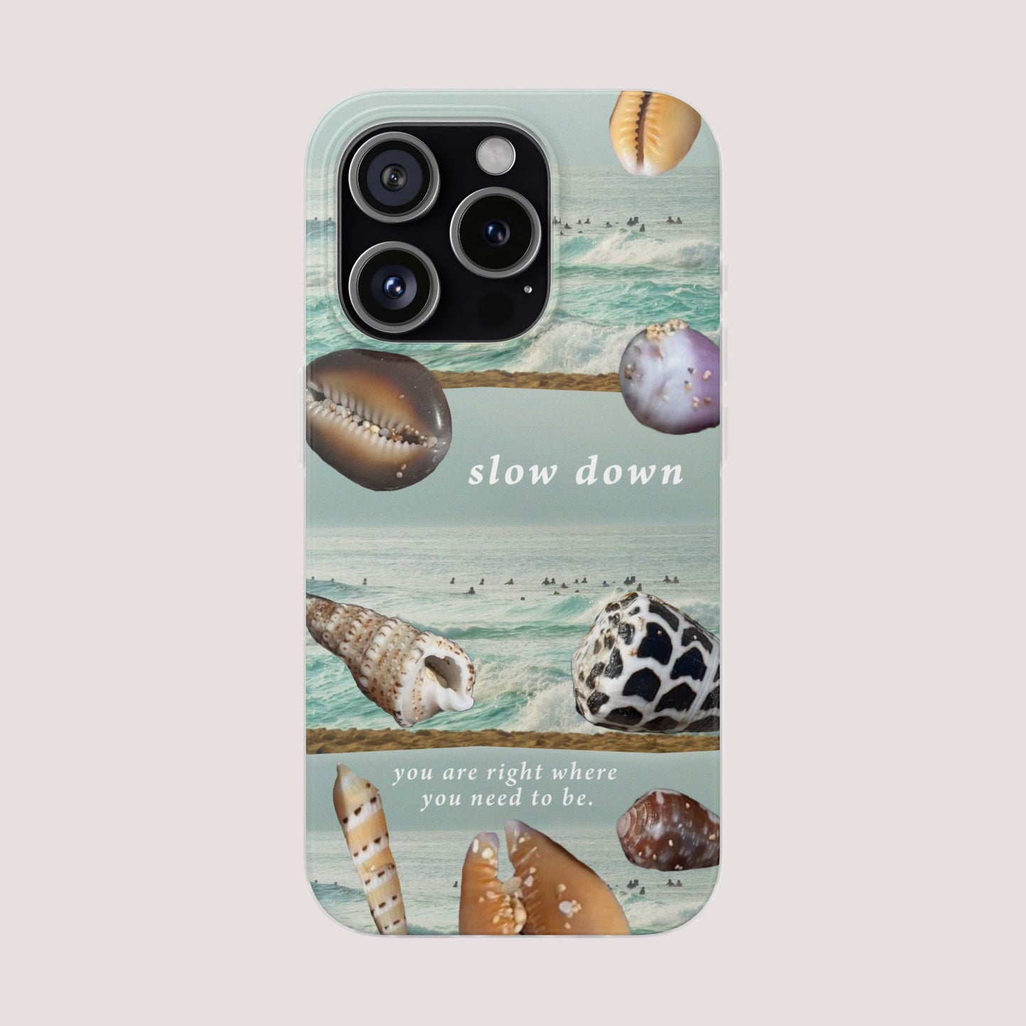 slow down