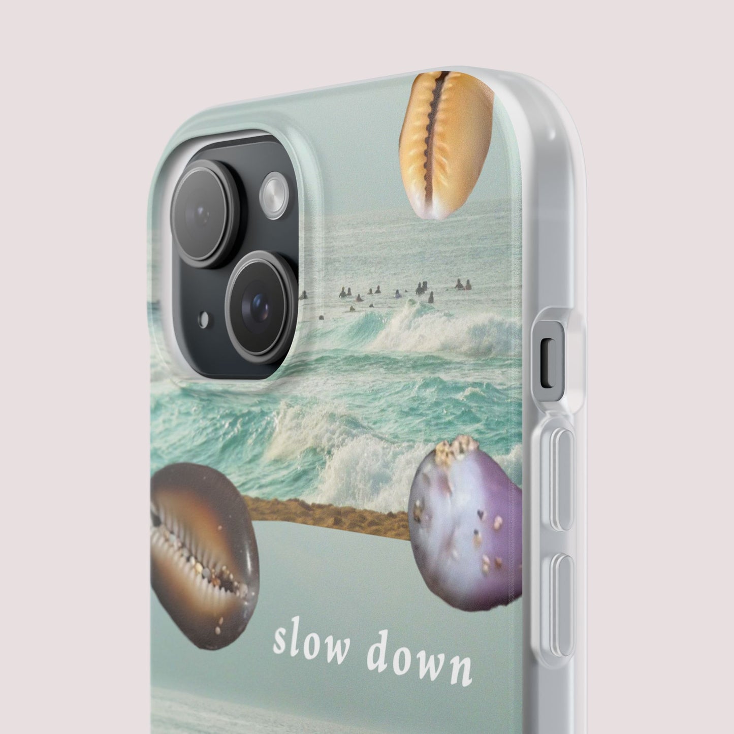 slow down