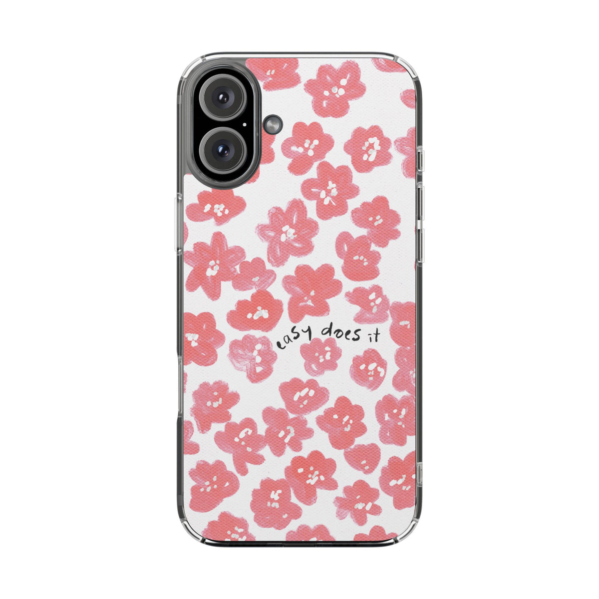 easy does it: hibiscus red