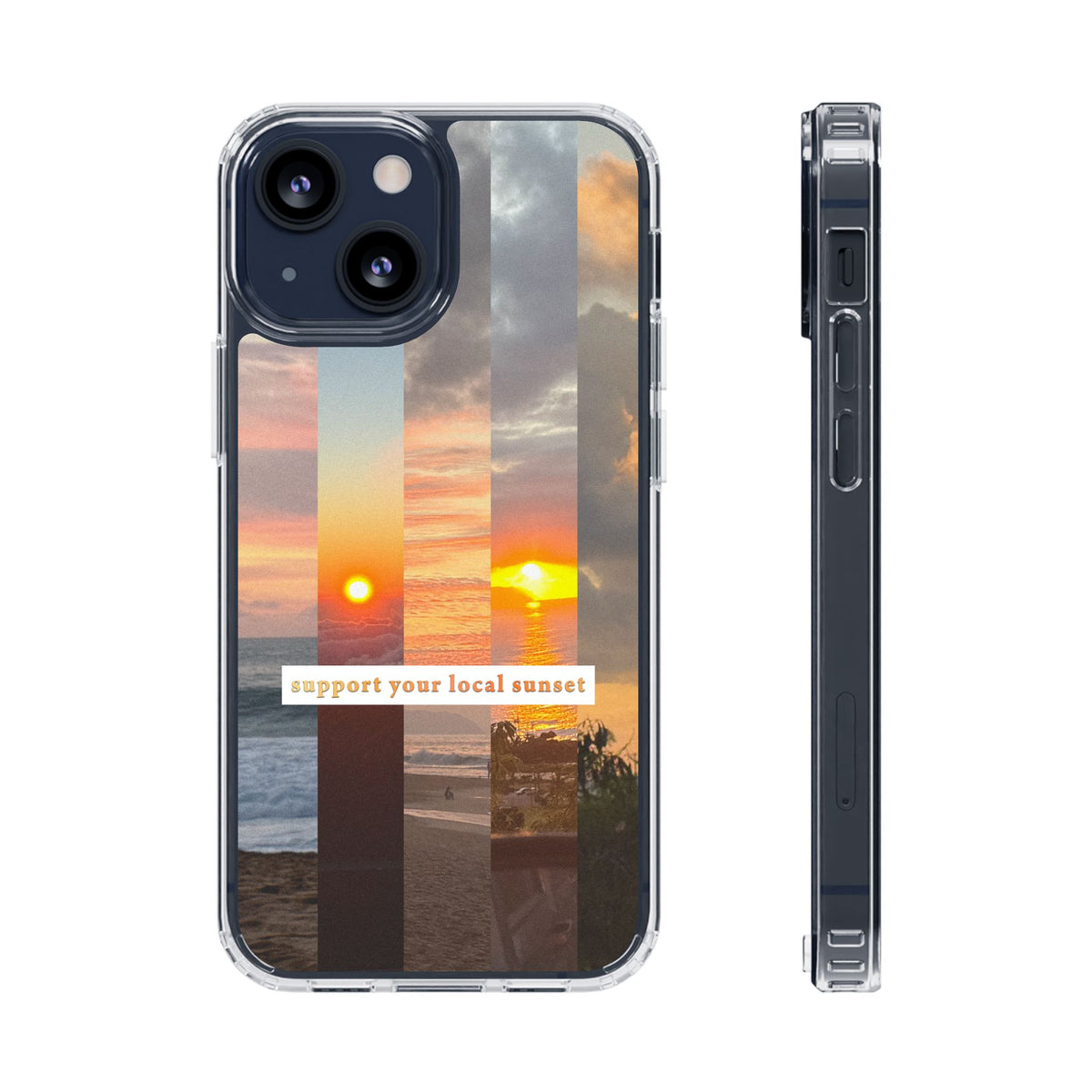 support your local sunset
