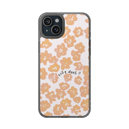 easy does it: poppy orange