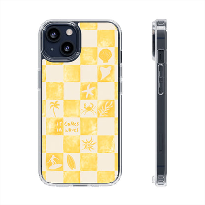 It Comes In Waves: Sun Yellow