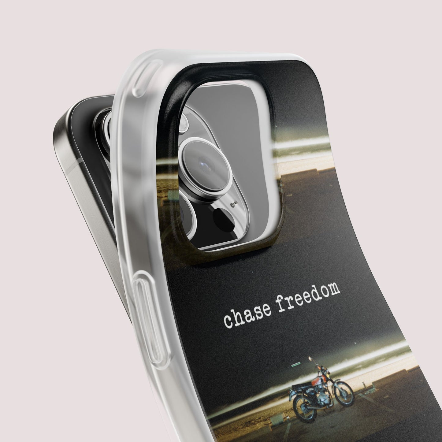chase freedom. live your dreams.